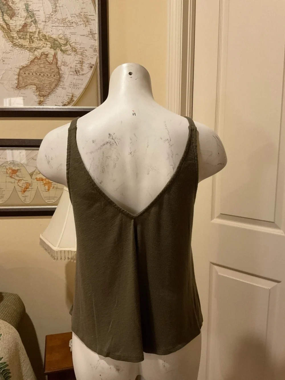 Free People light ribbed